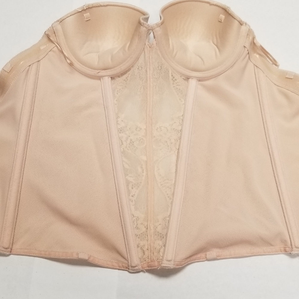 Cassandra Intimates 32B bustier/corset - Picture 12 of 12